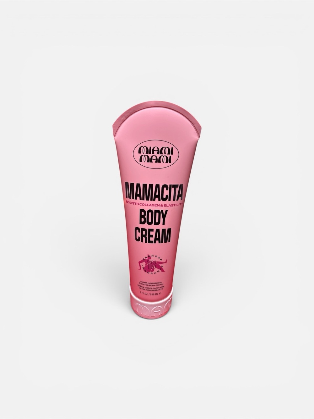 Pink Body Cream - Hydrating Women's Body Moisturizer